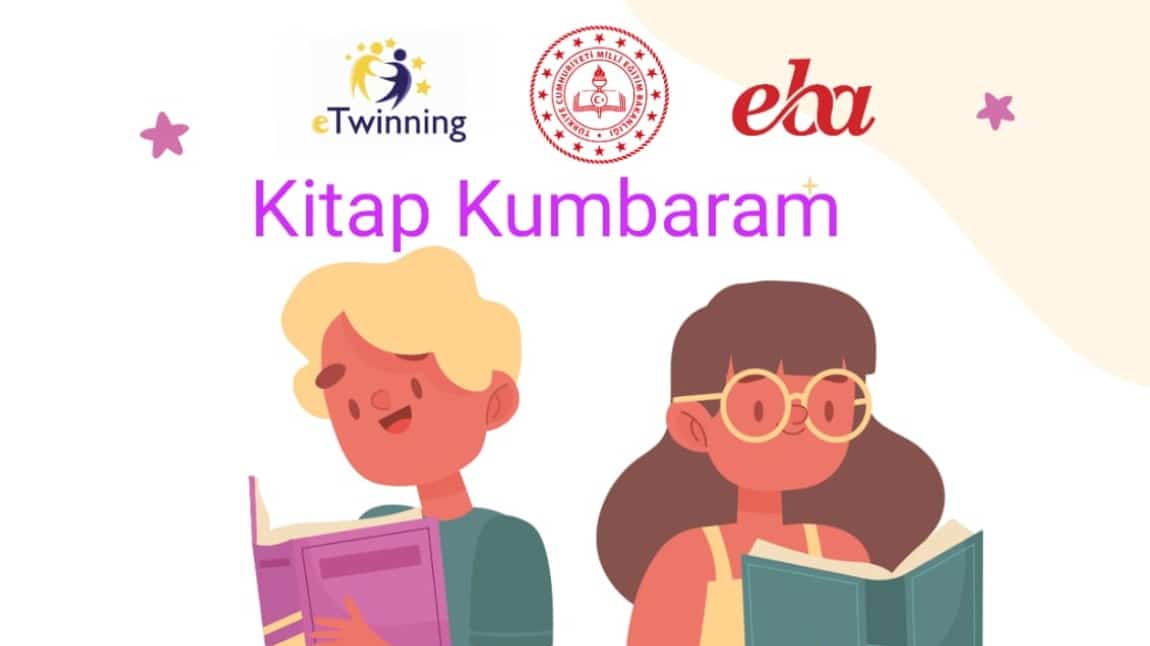 E Twinning kitap Kumbaram  Trabzon Ortahisar Yeşilova İlkokulu